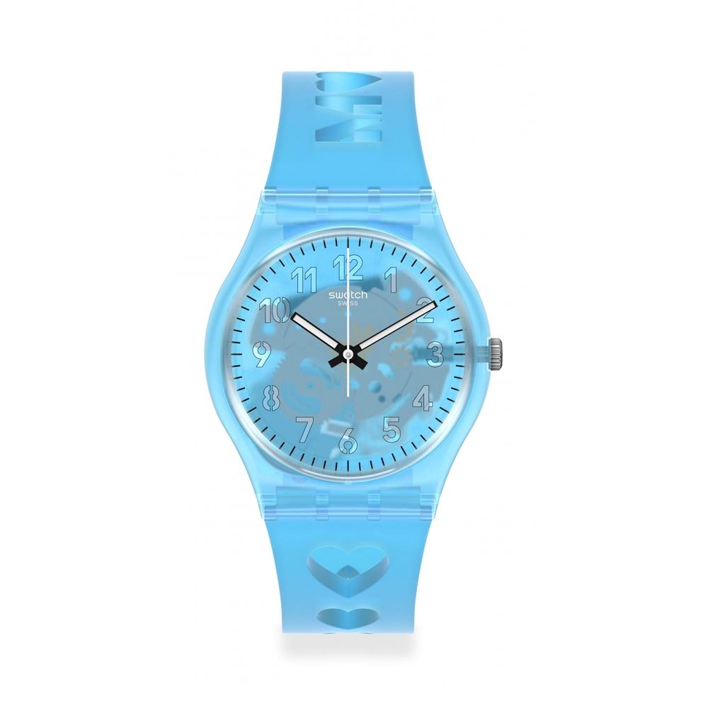 

[Swatch] Часы SWATCH MOTHER S DAY GZ353 Blue