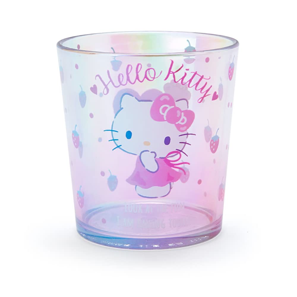 Sanrio Hello Kitty прозрачный стакан 392782