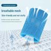 Unisex Sports Wristband for Sprained Wrists - Breathable Support for Badminton, Basketball, and Volleyball with Sweat Wiping Towel