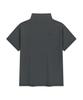 Malittepeulangsowajeobeo W Half Neck Tee Charcoal