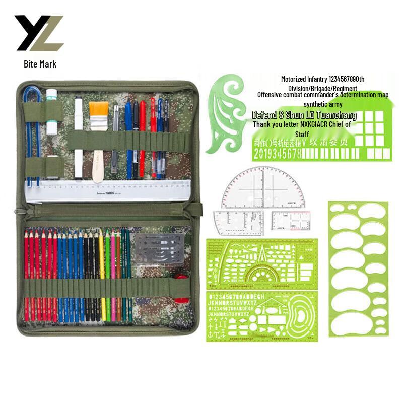 Tactical Plotting Tool Set