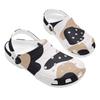 Colorful Printed EVA Clogs Sandals for Women Men Lightweight Soft Slip On Casual Shoes Lightweight Summer Footwear Easy Daily Wear