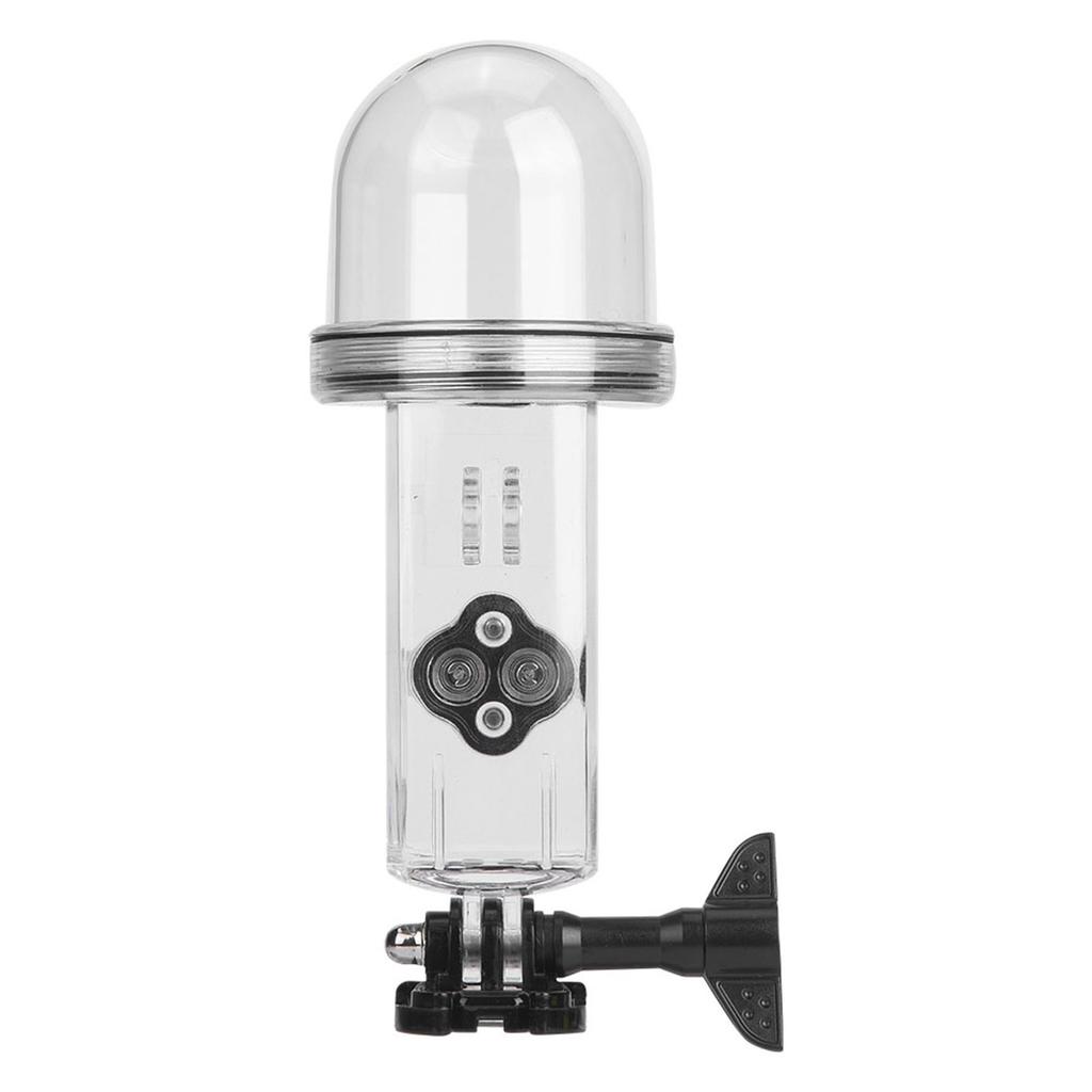 PC High Quality Durable 60M Waterproof Shell Case Diving Protection Cover Fit for DJI Osmo Pocket