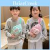 Adorable Cartoon Children's Crossbody Bag For Kids Super Lightweight Stylish Design