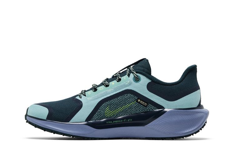 Men's Sneakers Nike Air Zoom Pegasus 41 Gore-Tex Cannon Obsidian Seaweed Volt Cannon/Obsidian/Seaweed/Volt