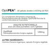 90 Gélules Opti PEA, Douleurs Chroniques 1 boîte