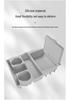 Dongfeng Yipai 008 Silicone Center Console Storage Box for Car Interior Modification