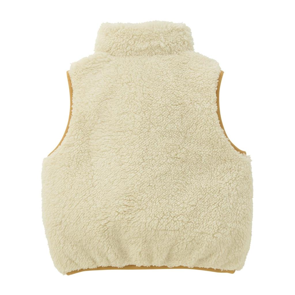 MIKIHOUSE HOT BISCUITS Baby Vest for Boys and Girls, Multicolor, 100cm, 73-5701-685
