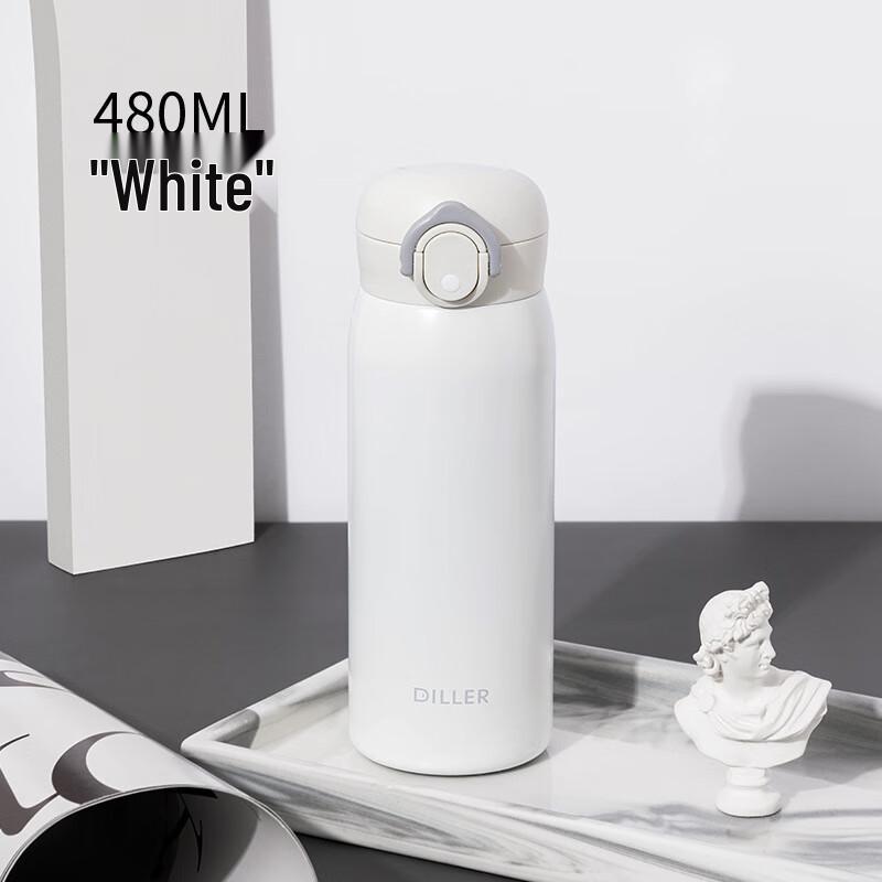 Dileber Minimalist 316 Stainless Steel Insulated Cup