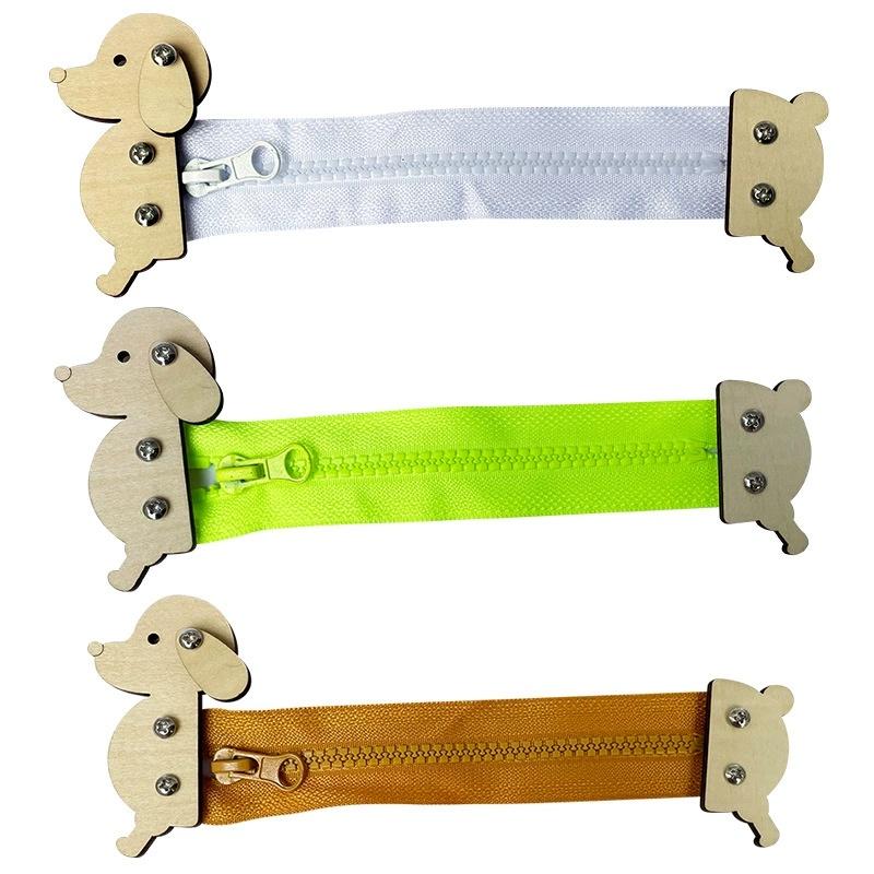 Asilo Montessori Busy Board Accessori Bruco Ingranaggio Lampada LED Campanello Rullo Contatore Perline Giocattolo da Parete Giocattolo Educativo