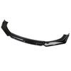 1set Front Lip Chin Bumper Body Kits For Car Universal