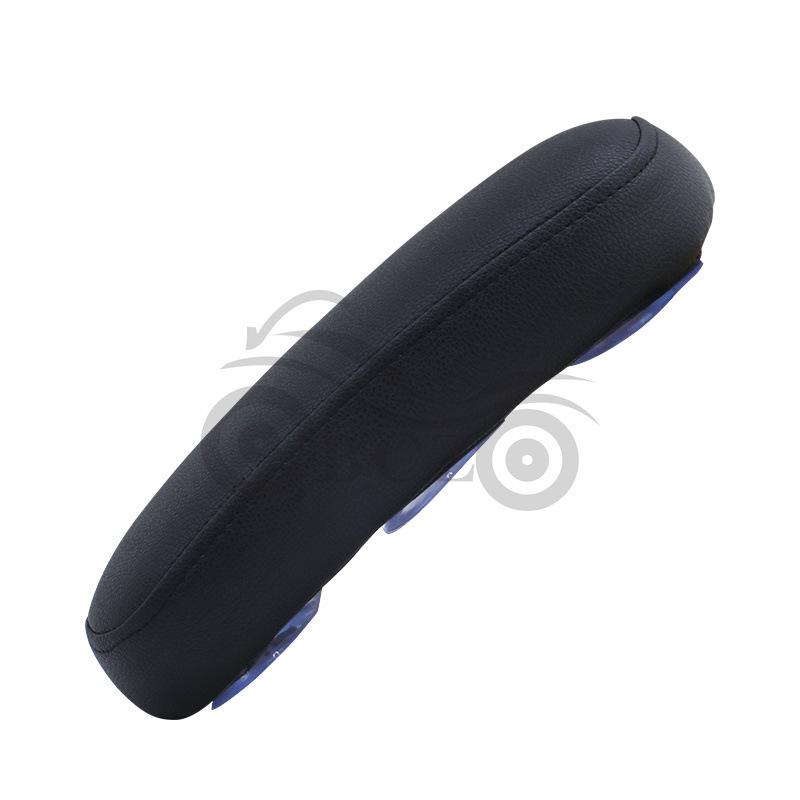 Harley Cruiser Large Suction Cup Seat Cushion Bag – Rear Fender Decorative Seat