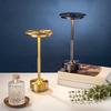 Cordless Table Lamp 3 Colors Stepless Dimming Flicker Free Touch Control Waterproof Rechargeable LED Night Lamp