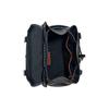 Coach League 28 Drawstring Buckle Closure Camouflage Print Leather And Fabric Backpack Men backpack Blue Black C5288-UPW