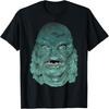 Creature From The Black Lagoon Face T-Shirt