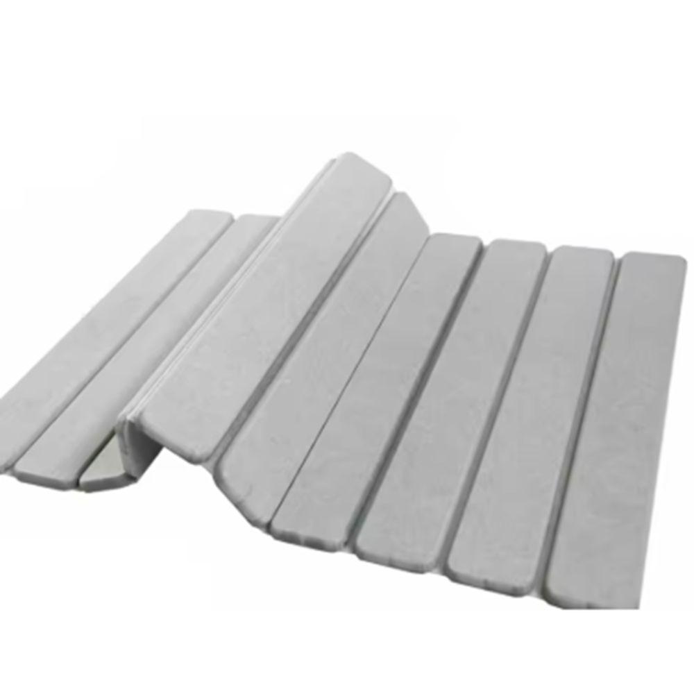 Foldable Stone Dish Drying Mat Absorbent Placemat Multifunctional Dish Drainer Mat  Sink