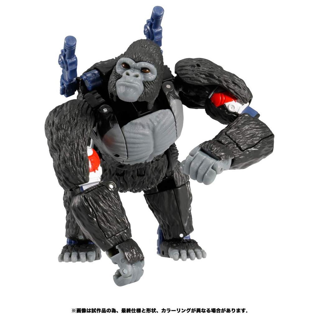 Transformers Kingdom Series Optimus Primal KD-01