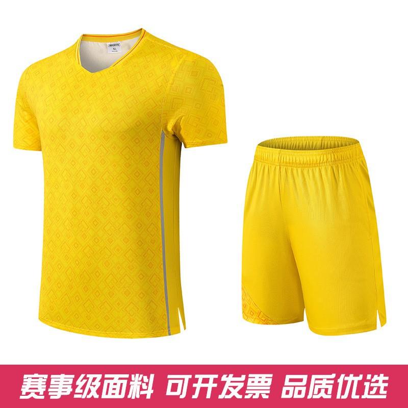 Men Women Badminton Sport Set Quick Dry Training Uniforms Team Jersey Shorts Athletic Wear