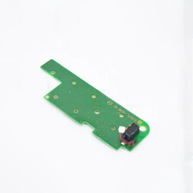 1 Set Für Nintend Dsi Spielkonsole Reparaturzubehör Abxy Tastenplatine Mit Kabel Für Ndsi Ein Aus Netzschalter Platine