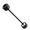 For Husqvarna 701 Supermoto 2016-2025 Motorcycle Front Wheel Fork Axle Sliders Rear Swingarm Slider Frame Crash Protector Pads