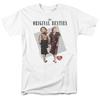 I Love Lucy The Original Besties White Shirts Unisex Tee