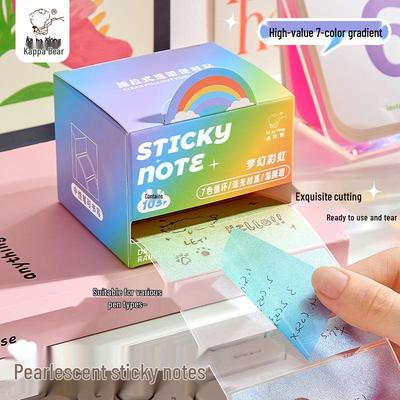 Poznámkové bloky – Samolepicí a poznámkové bločky