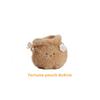 Cartoon Hotpot Food Plush Keychain Kawaii Bag Pendant Button Mushroom Crab Claw Hanging Ornament Food-Themed Toy Accessory Gift