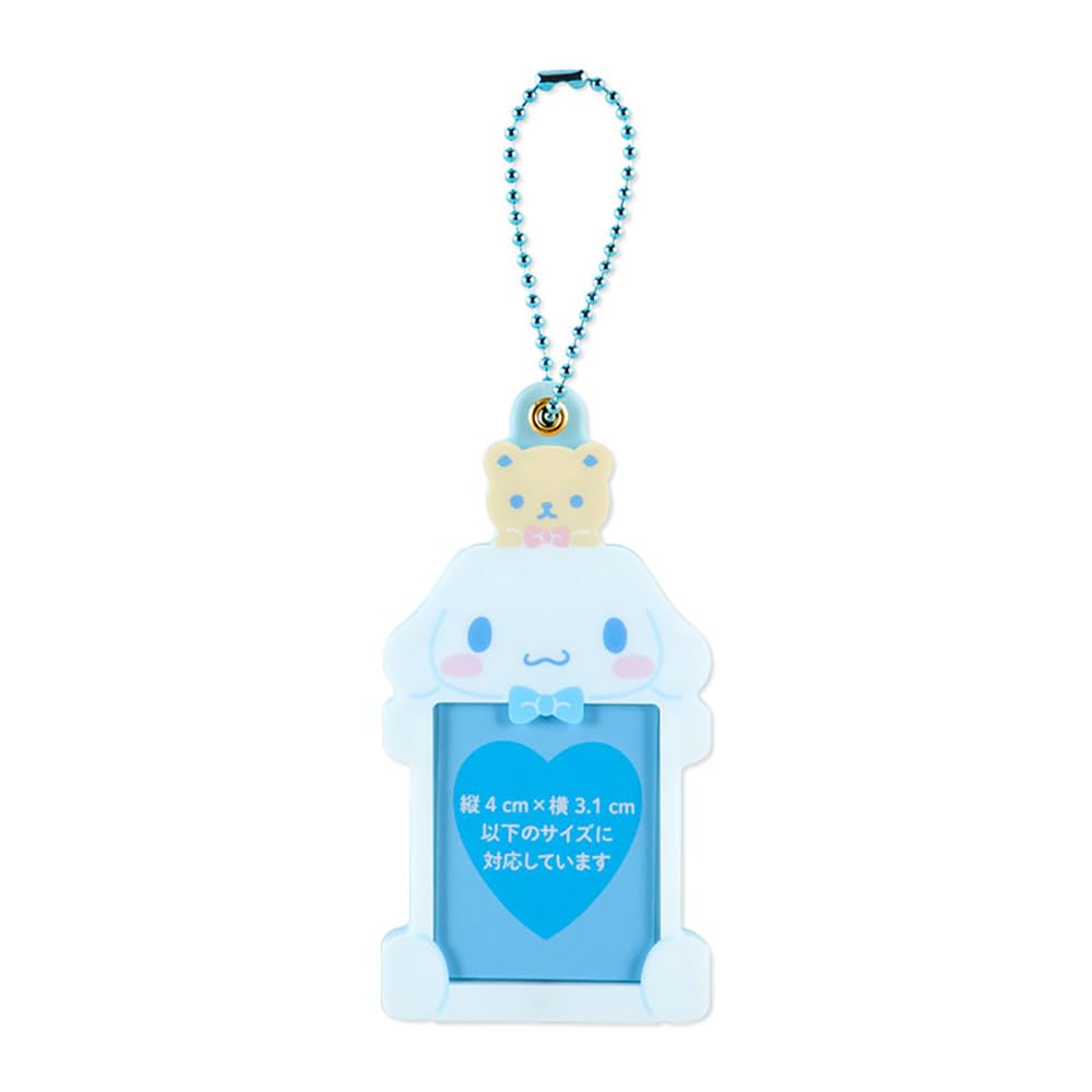 

Sanrio Cinnamoroll ID Photo Holder 569810 (Enjoy Idol)