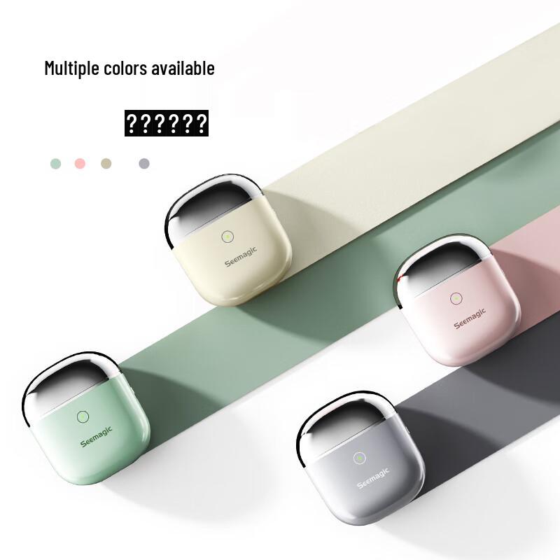 

Seemagic Портативная электрическая машинка для стрижки и шлифовки ногтей