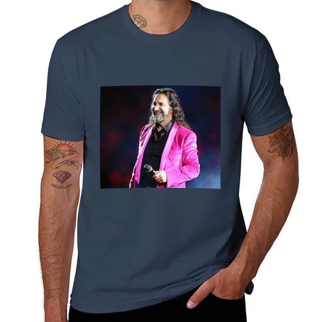 Pra6 Marco Antonio Tiwi Solis Norma Tour 2019 Tshirt Basic Solid Color Short Sleeve Tshirt