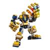 Classic Building Blocks Toy Action Figure Bricks Puzzle Toy Compatible Assemble Model For Kids Children's Educational Toy Gift