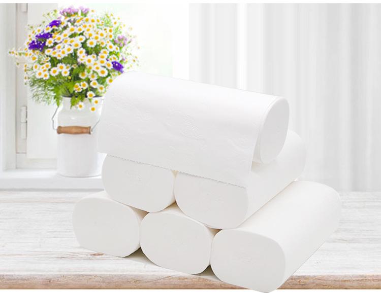 Shuyu Coreless Household Toilet Tissue