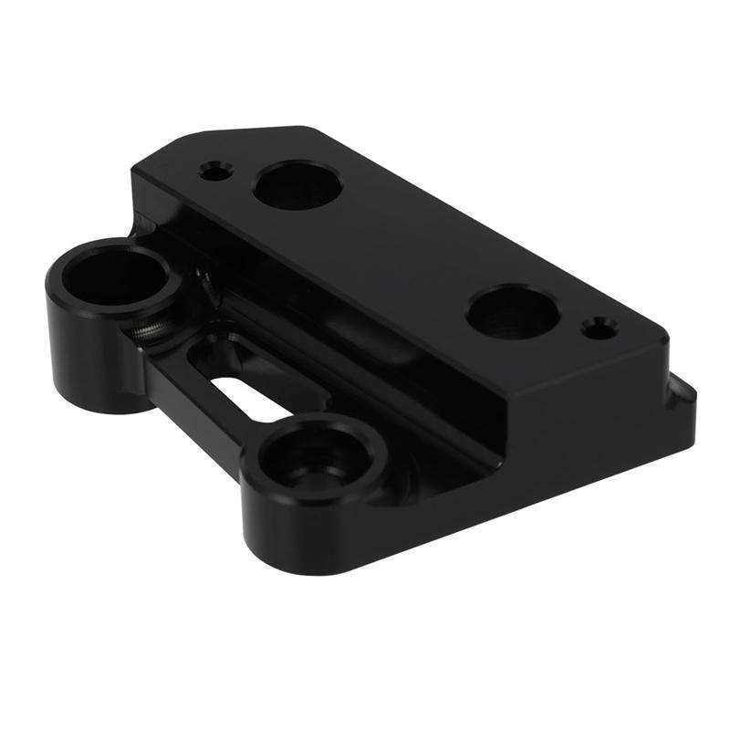 For TALARIA STING X3 Footpeg Pedal Bracket Support Kit Electric Dirt Bike Foot Pegs Brackets Holder