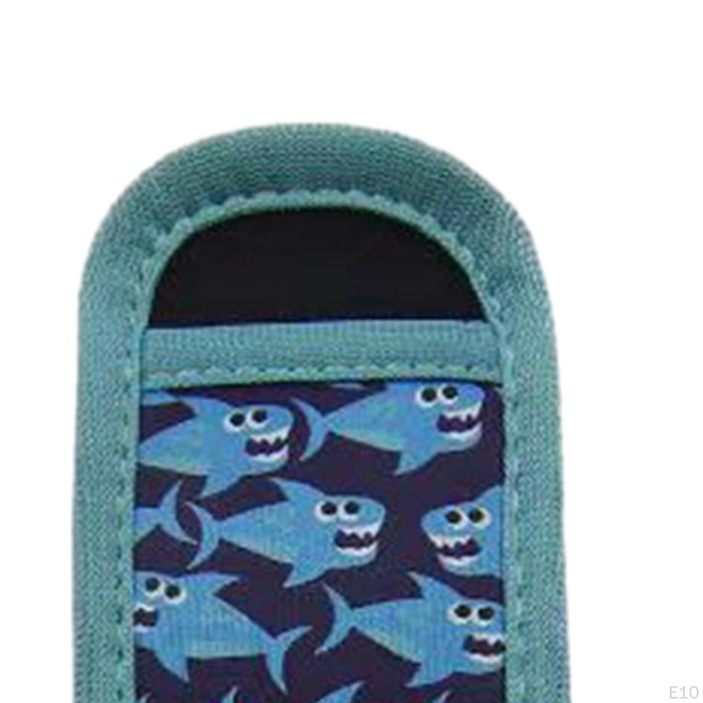 Ice Sleeves Holder Bag Washable Popsicle for Kids Party Supplies Cream