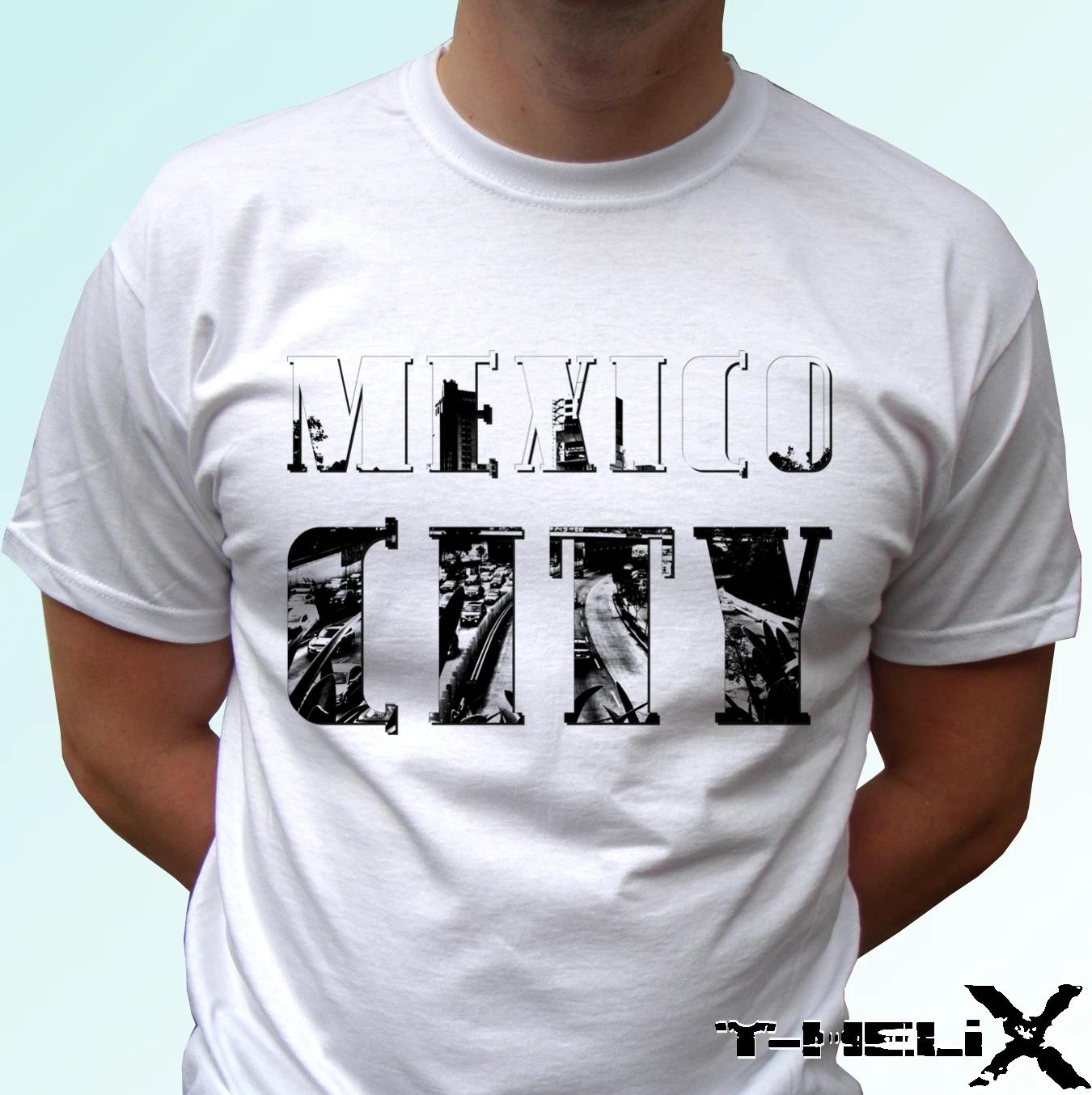 

Mexico City - kids boys T-Shirt Mexico flag top tee design - s s kids baby sizes 150