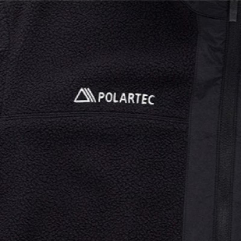 New Balance Jacket Fleece Hybrid Jacket Nbmdb47063 19