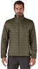 Куртка Patagonia Men's Nano Puff Jacket (84212) basin green w/ tent green