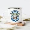 Original Mugs Coffee Cups I Have the Best Uncle Mug Breakfast Cup Cup for Tea Teacup Drinkware Rare Funny Beer Travel Cute Anime