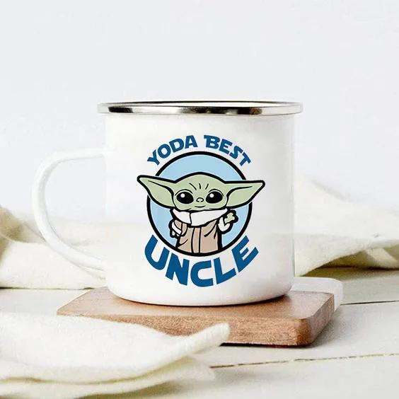 Original Mugs Coffee Cups I Have the Best Uncle Mug Breakfast Cup Cup for Tea Teacup Drinkware Rare Funny Beer Travel Cute Anime