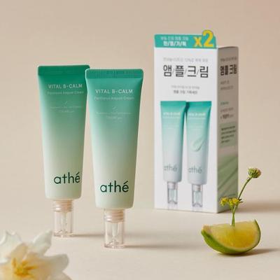 Ahte Vital Be Camp Panthenol Ampullencreme