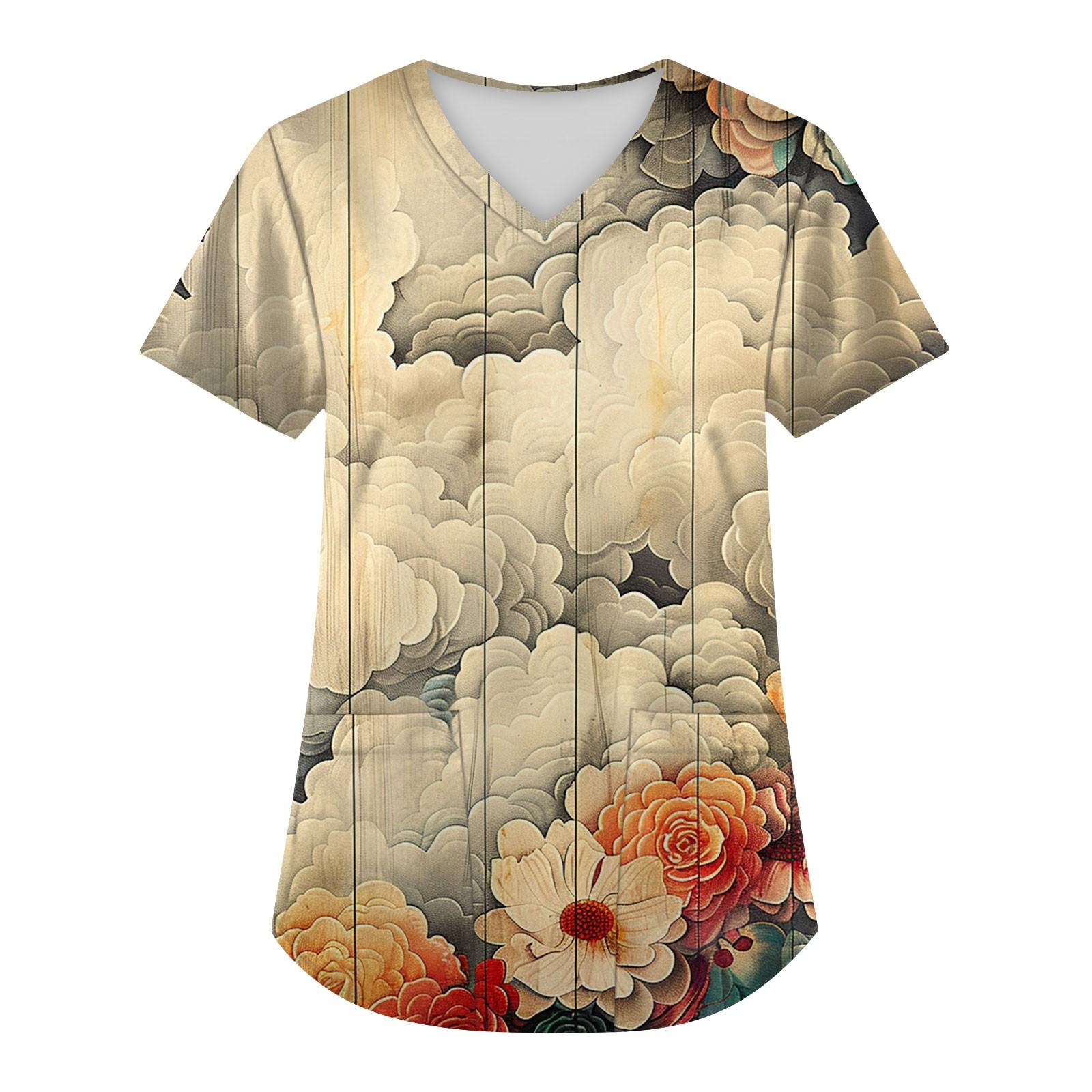 Плюс топы для женщин — фото 3