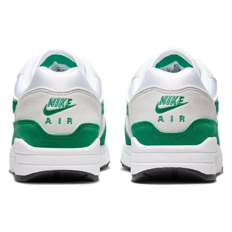Nike Air Max 1 87 Malachite Women Sneakers Green Neutral-Grey White DZ2628-003