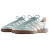 Kith x adidas Handball Spezial תוכנית קלאסיקות - נעלי סניקרס יוניסקס ירוק אמזון IH2623