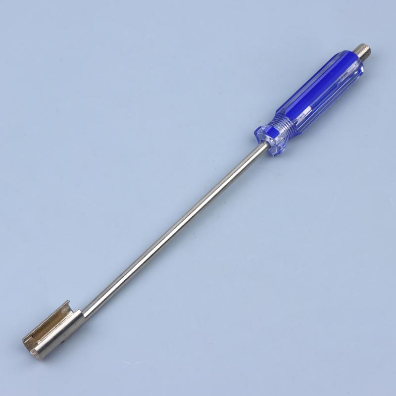 F Head Puller Screwdriver Remover Tool Ergonomic Robust BNC Connector Puller F Head Remover Tool
