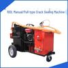 Kedehe 100L Hand-Pulled/Towed Asphalt Crack Sealing Machine CN Plug (adapter Included)