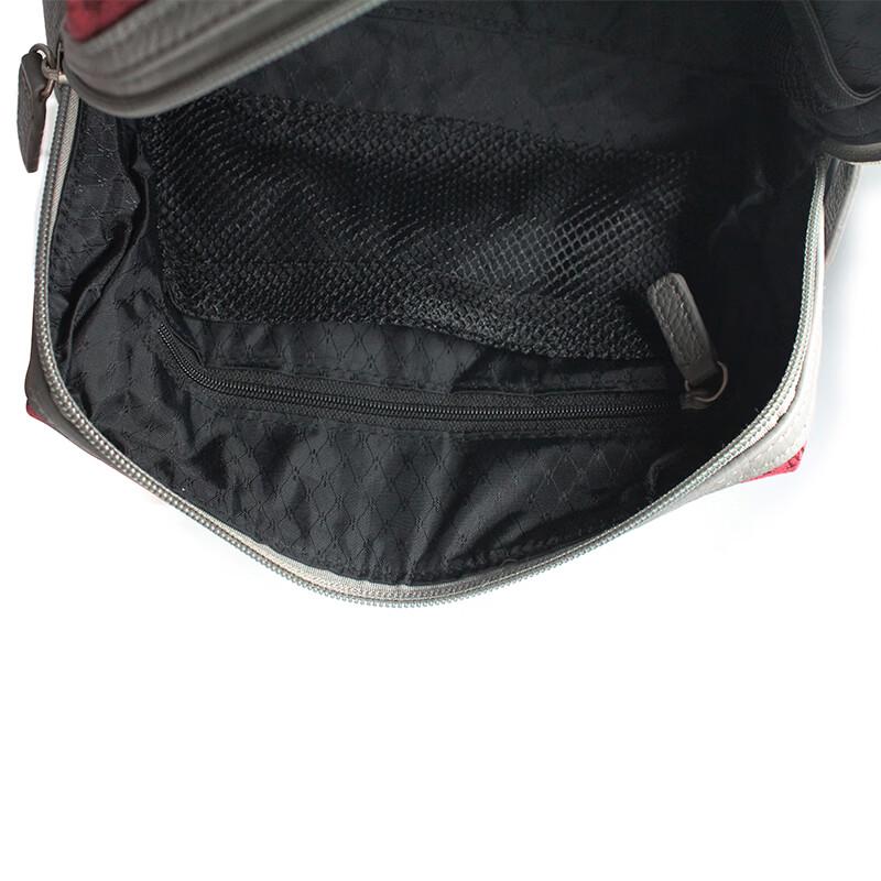 Maria Gucci Unisex Medium Toiletry Bag