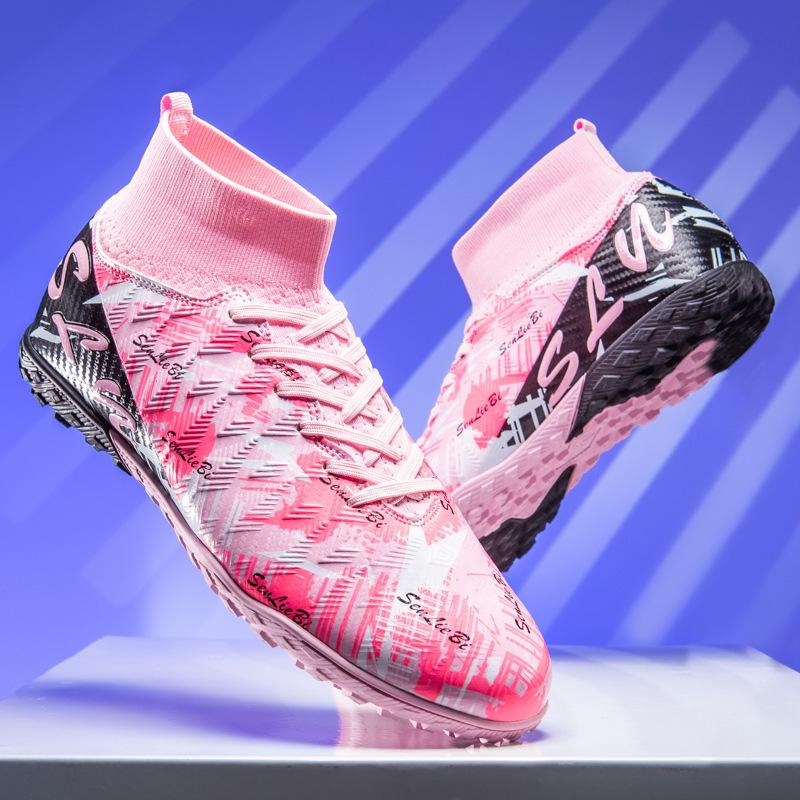 Unisex TF Zāles Futbola Kājāmvālīši Vieglas