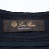 Loro Piana [Excellent Condition/Domestically Authorized] FAP7928 Linen Lil Pants/ Bottoms 36 NavyUsed