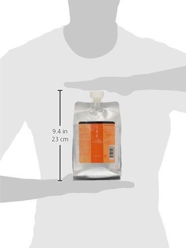 Lebel Io Cleansing Clearment Shampoo 1000ml (Refill) Clear Floral