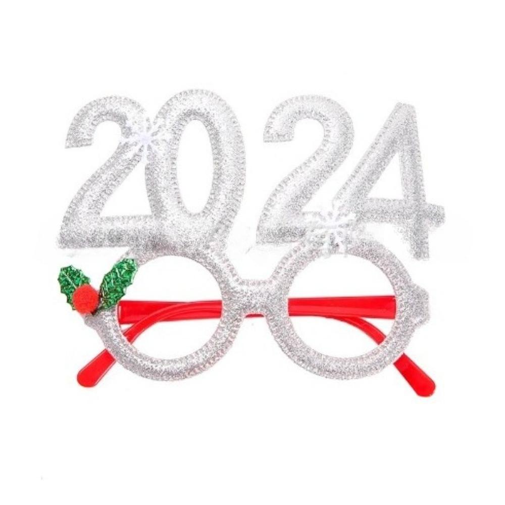 Weihnachtsdekoration Lustige Brille Brille Rote Nase Elch Brille Weihnachtsdekoration Kindergeschenk